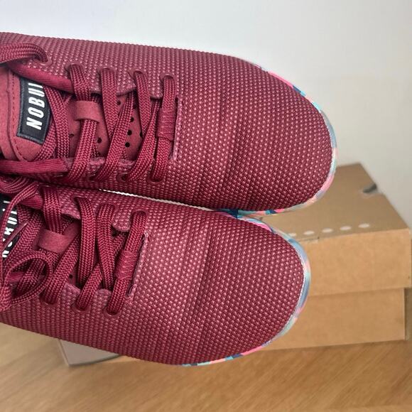 NOBULL Cabernet Prism Unisex Sneakers - Men 7- Women 8.5 main image 9